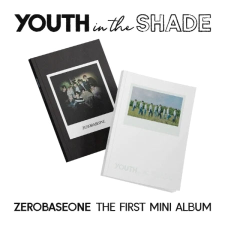 ZEROBASEONE <YOUTH IN THE SHADE>