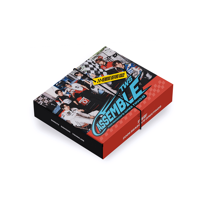 TWS <TWS ASSEMBLE!> 2026 SEASON’S GREETINGS