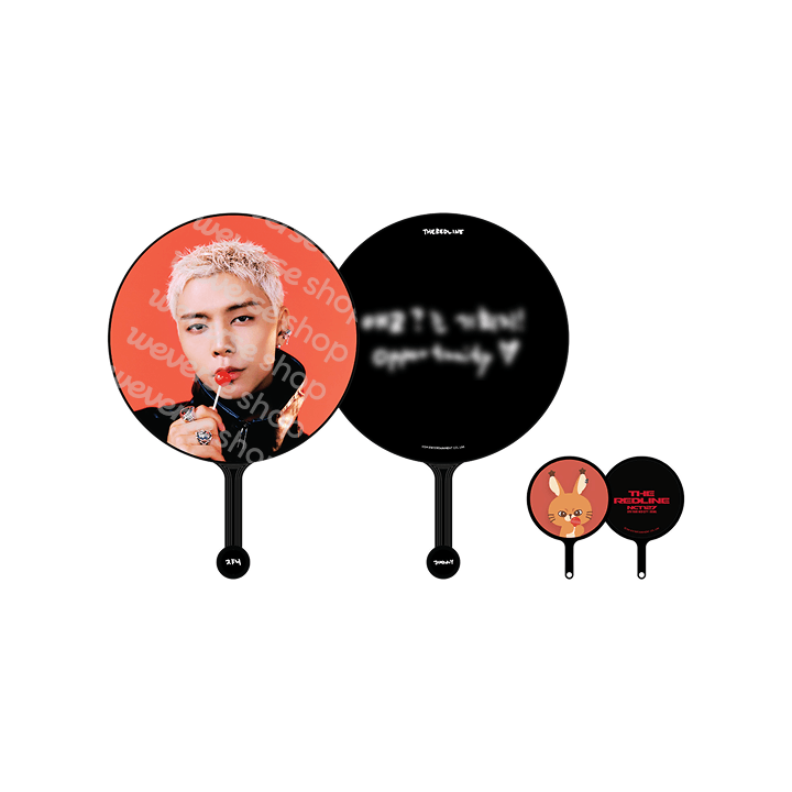 [PREORDER 21/9 CLOSED] NCT 127 [NEO CITY SEOUL: THE REDLINE] IMAGE PICKET SET