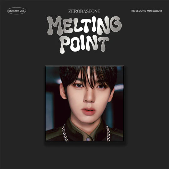 ZEROBASEONE <MELTING POINT> DIGIPACK VER