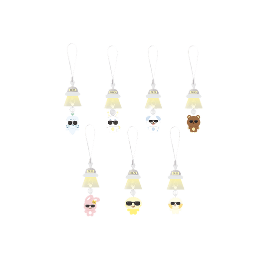 [PREORDER 7/4 CLOSED] NCT DREAM <THE DREAM SHOW 4 : FUTURE THE DREAM FINALE> CHARACTER RESIN KEY RING