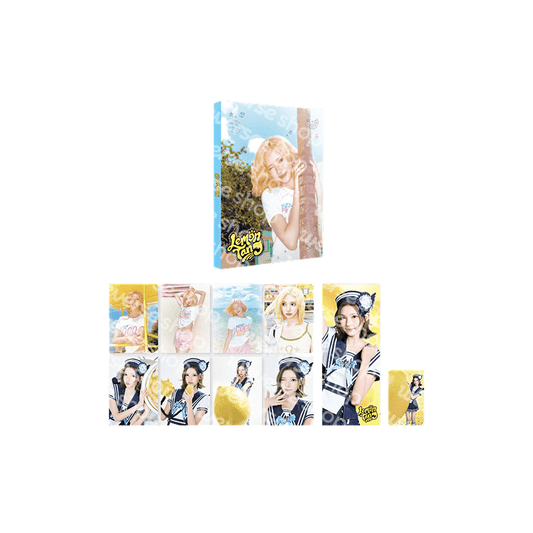 [PREORDER 20/7 CLOSED] HEARTS2HEARTS <LEMON TANG> OFFICIAL MERCH PHOTO SET
