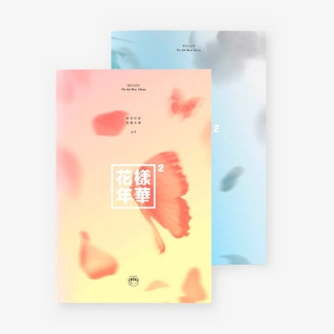 BTS <The Most Beautiful Moment in Life PT.2 花樣年華 PT.2>