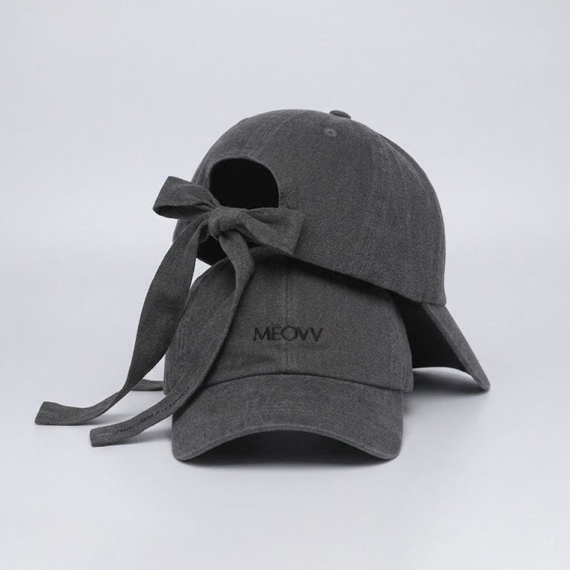 [PREORDER 13/6 CLOSED] MEOVV <BITE NOW> OFFICIAL MD MEOVV BALL-CAP SET