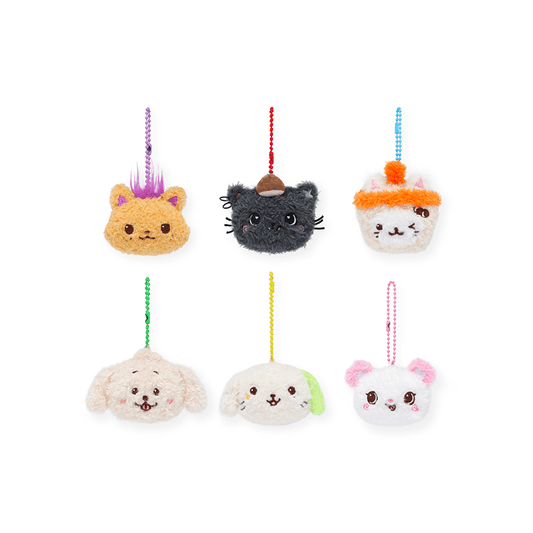 [PREORDER 3/11 CLOSED] NCT WISH <INTO THE WISH : Our WISH> MD FANLIGHT DOLL KEY RING