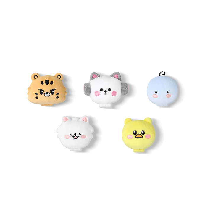 [PREORDER] LE SSERAFIM TOUR <PUREFLOW> Official Merch FIM'S CLUB Official Light Stick Deco Plush