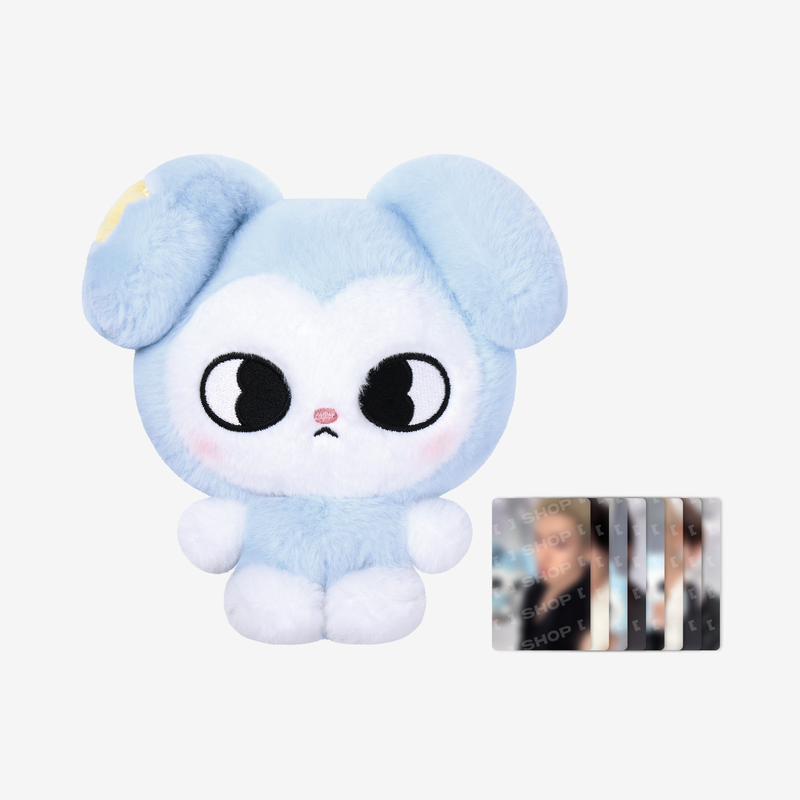 [PREORDER OFFLINE PROXY] STRAY KIDS <RUN IT> TASY PLUSH ORIGINAL Ver. (27 POINTS)