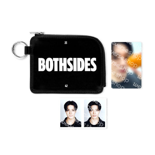 [PREORDER 10/3 CLOSED] NCT JNJM <BOTH SIDES> OFFICIAL MD WALLET SET