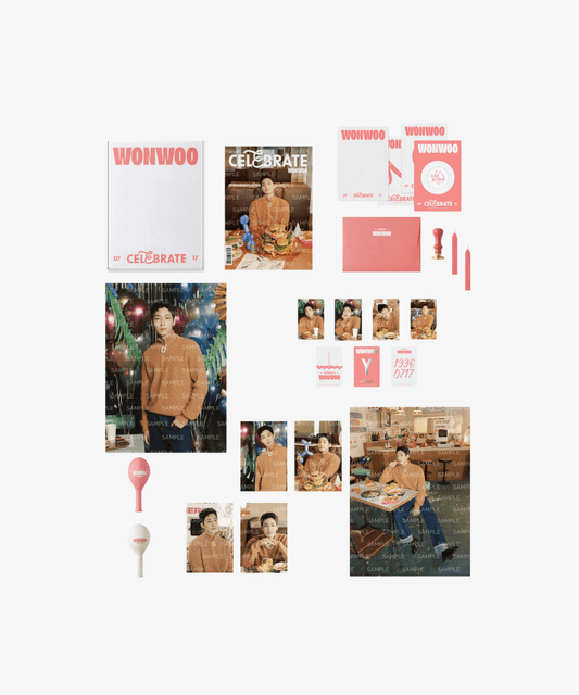 【预购】SEVENTEEN 圆佑<happy day birthday box></happy>