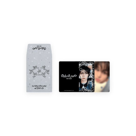 [PREORDER 2/5 CLOSE] NCT WISH <ODE TO LOVE> POP-UP RANDOM CUPID CARD (ANTEROS ver.)