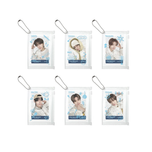 TWS <24/7:WITH:US> 2025 TOUR Photocard & Pouch Set