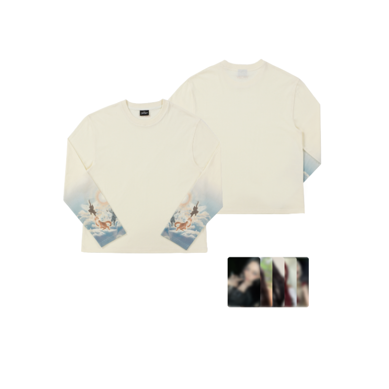 [PREORDER 13/6 CLOSED] MEOVV <BITE NOW> OFFICIAL MD MEOVV LONG SLEEVE SET
