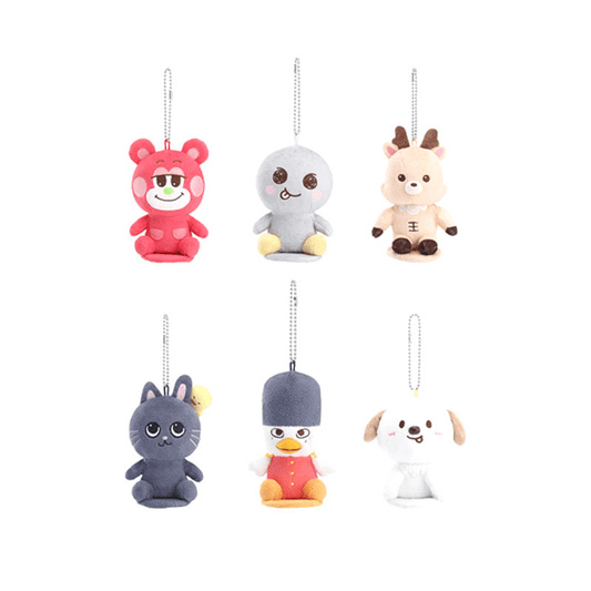 [PREORDER 10/3] RIIZE <RIIZING LOUD FINALE IN SEOUL> OFFICIAL MD MAGNETIC DOLL