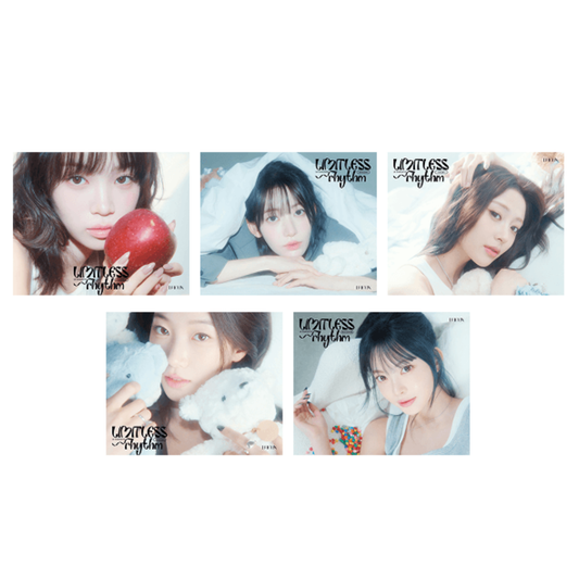 [PREORDER 17/1 CLOSED] LE SSERAFIM <DICON VOLUME N°32 LIMITLESS RHYTHM>