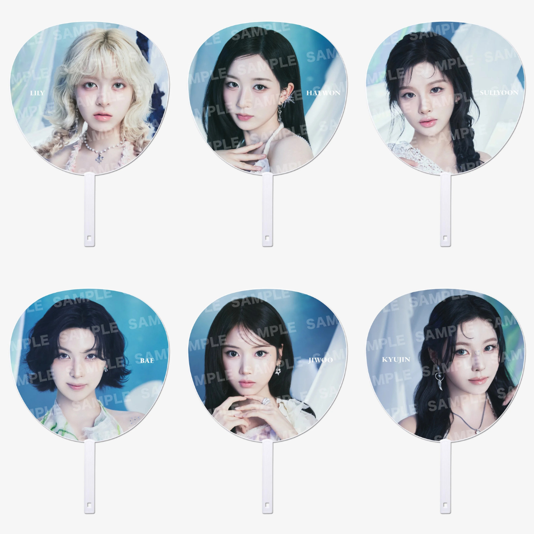 [PREORDER] NMIXX <EPISODE 1: ZERO FRONTIER> IN JAPAN IMAGE PICKET