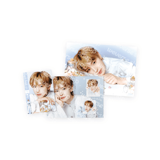 [PREORDER 2/5 CLOSE] NCT WISH <ODE TO LOVE> POP-UP CUPID BOOK