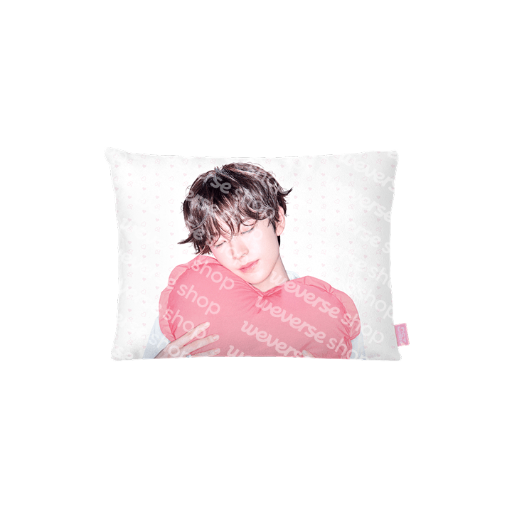 [PREORDER 31/10 CLOSED] NCT WISH [WISH LAND] OFFICIAL MERCH PILLOW COVER (25 points)