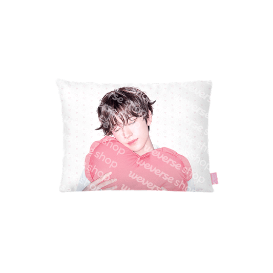[PREORDER 31/10 CLOSED] NCT WISH [WISH LAND] OFFICIAL MERCH PILLOW COVER (25 points)
