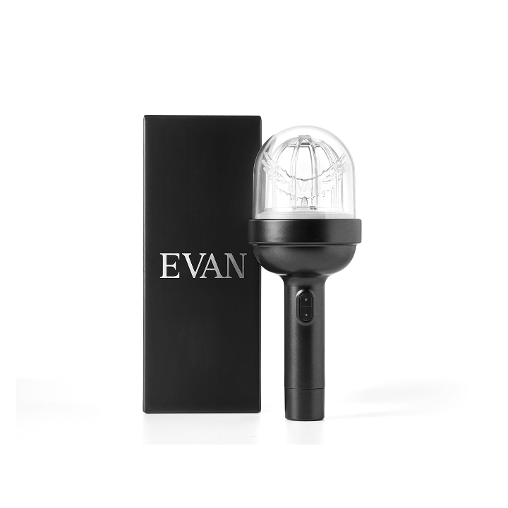 [PREORDER] EVAN [Official Light Stick]