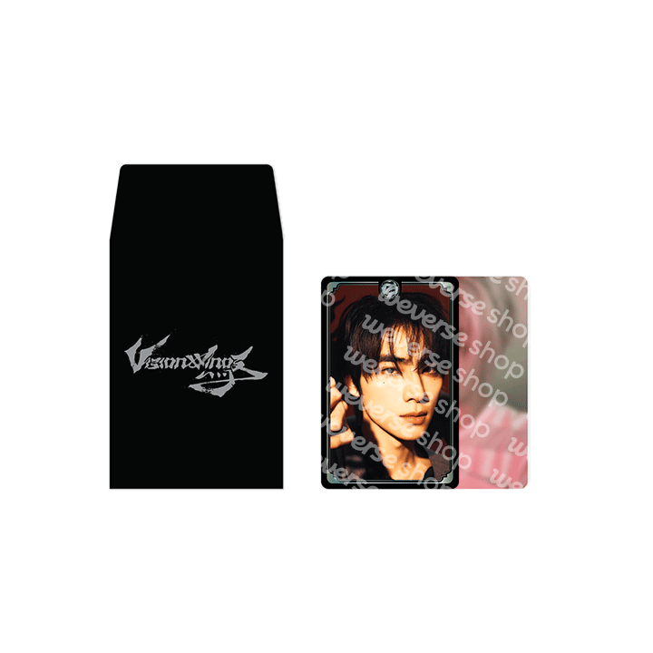 [PREORDER 25/8 CLOSED] WAYV [Vision Wings] OFFICIAL MD TRADING CARD