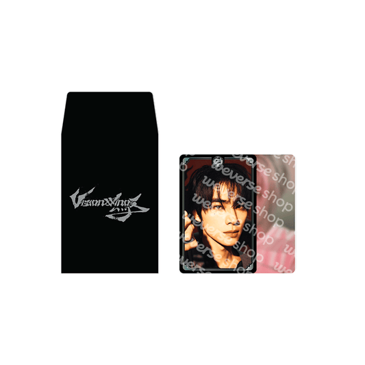 [PREORDER 25/8 CLOSED] WAYV [Vision Wings] OFFICIAL MD TRADING CARD