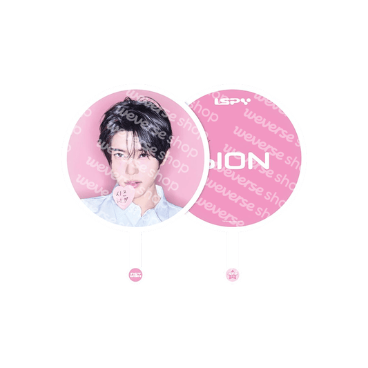 [PREORDER 31/10 CLOSED] NCT WISH [WISH LAND] OFFICIAL MERCH IMAGE PICKET (12 points)