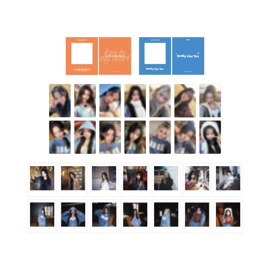 BABYMONSTER <HELLO MONSTER> PHOTO PACKAGE