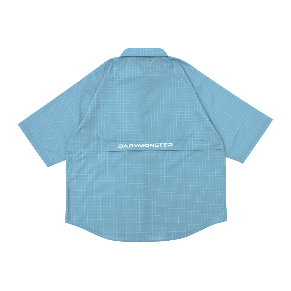 [PREORDER] BABYMONSTER WORLD TOUR [춤(CHOOM)] IN JAPAN Work shirt