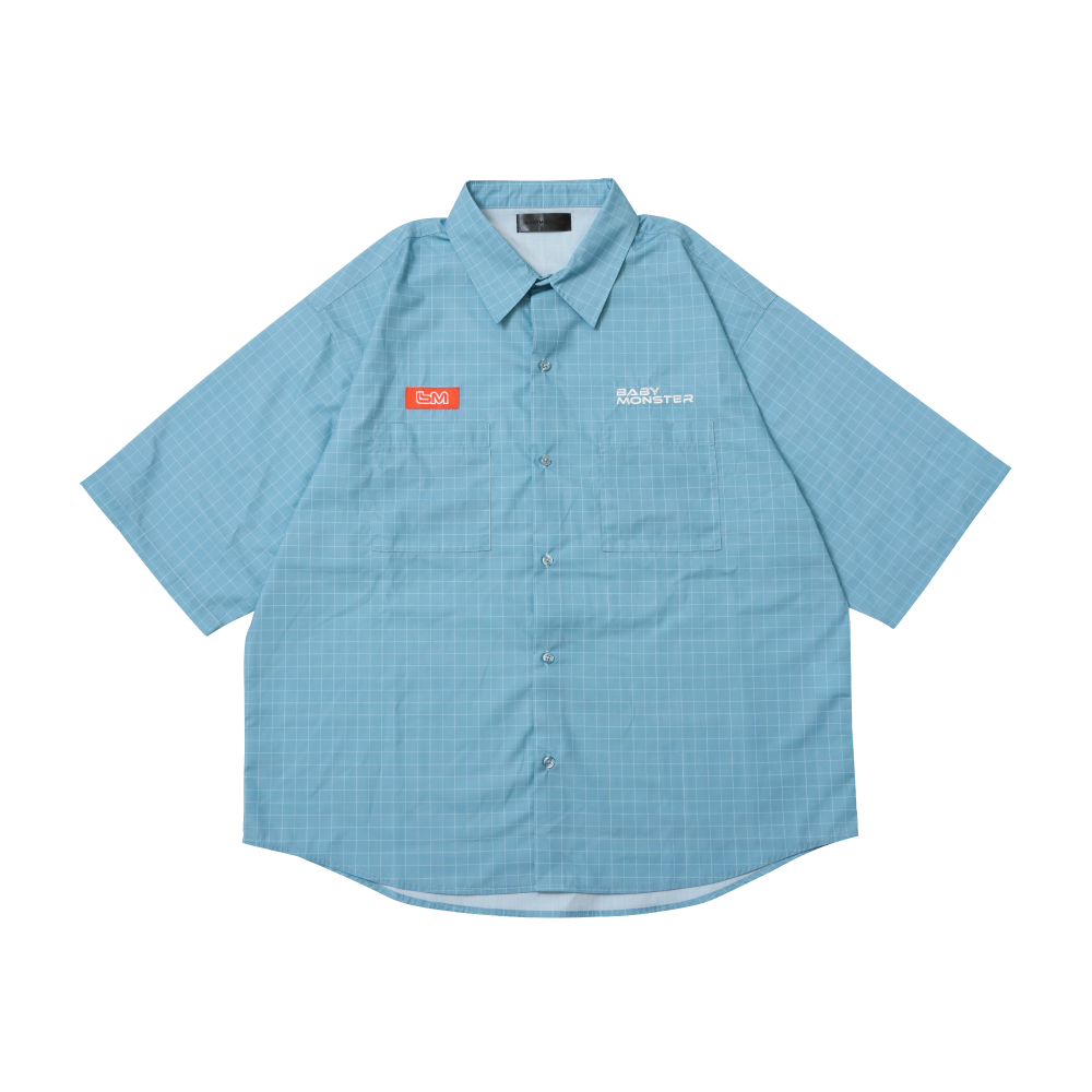[PREORDER] BABYMONSTER WORLD TOUR [춤(CHOOM)] IN JAPAN Work shirt
