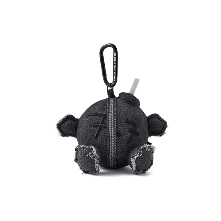 BTS <ARIRANG> WORLD TOUR Army bomb Plush Keyring