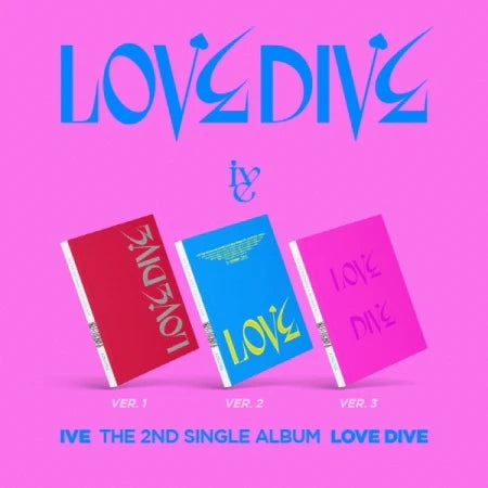 IVE <LOVE DIVE>