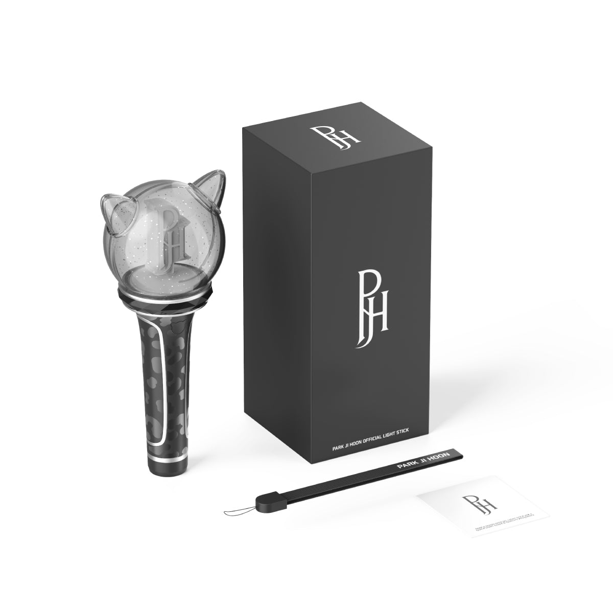 [PREORDER] PARK JIHOON [OFFICIAL LIGHTSTICK VER.2]