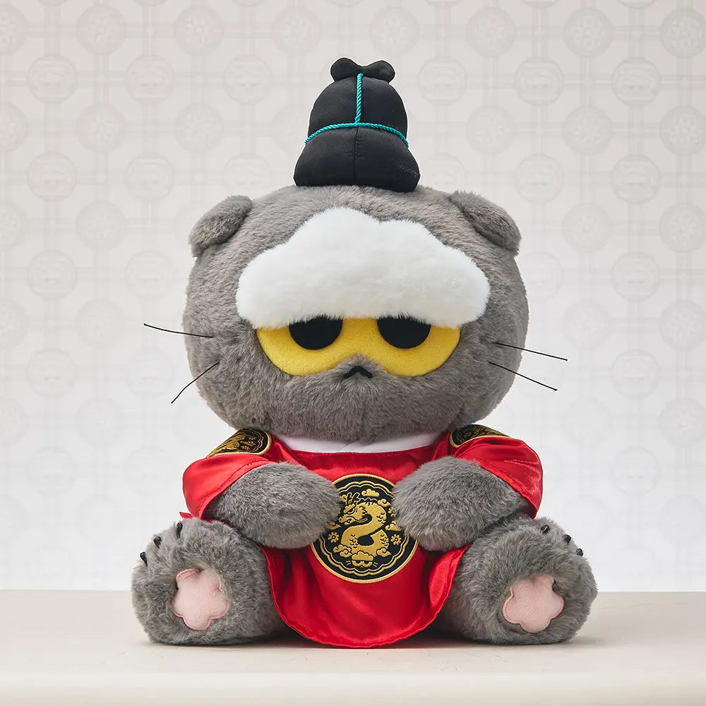 [PREORDER] G-DRAGON <ZO&FRIENDS K-EDITION> Medium Doll