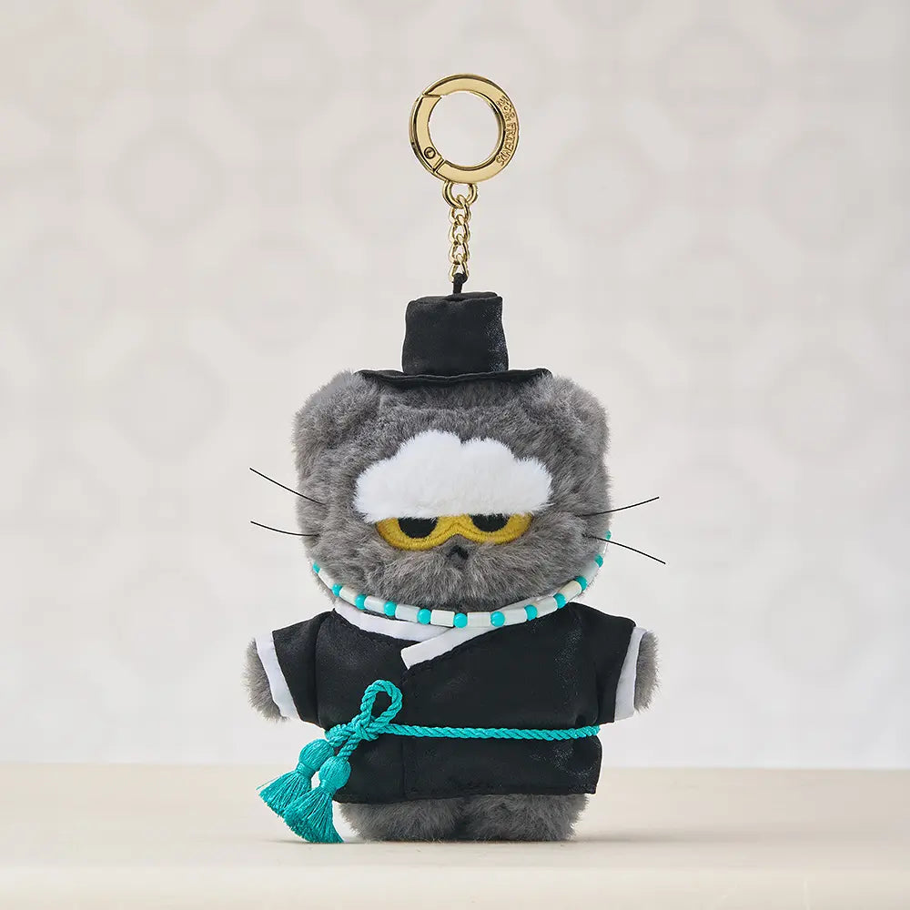 [PREORDER] G-DRAGON <ZO&FRIENDS K-EDITION> Doll Keyring (SEONBI)