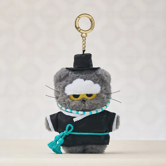 [PREORDER] G-DRAGON <ZO&FRIENDS K-EDITION> Doll Keyring (SEONBI)