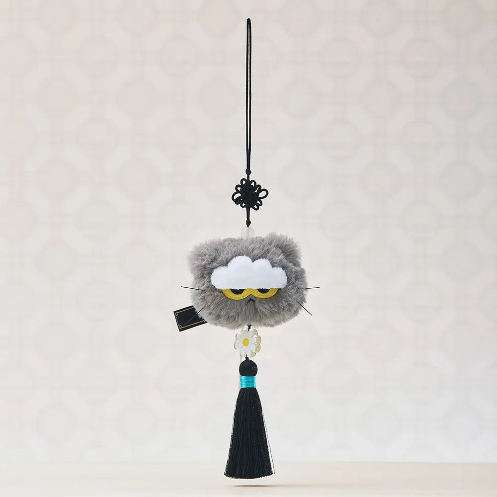 [PREORDER] G-DRAGON <ZO&FRIENDS K-EDITION> ZOA Tassel Keyring