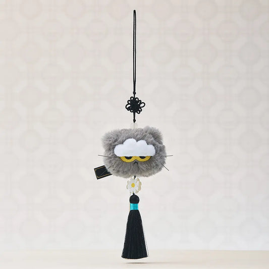 [PREORDER] G-DRAGON <ZO&FRIENDS K-EDITION> ZOA Tassel Keyring