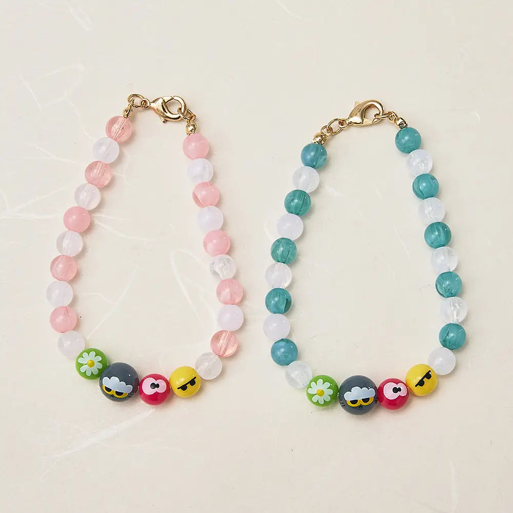 [PREORDER] G-DRAGON <ZO&FRIENDS K-EDITION> Bracelet Set