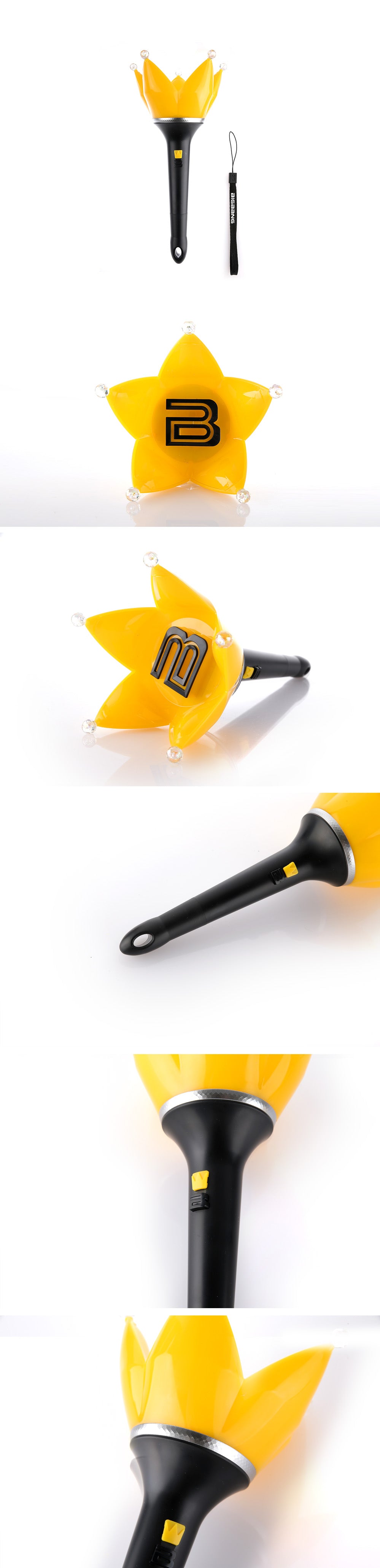 BIGBANG <OFFICIAL LIGHT STICK V.4>