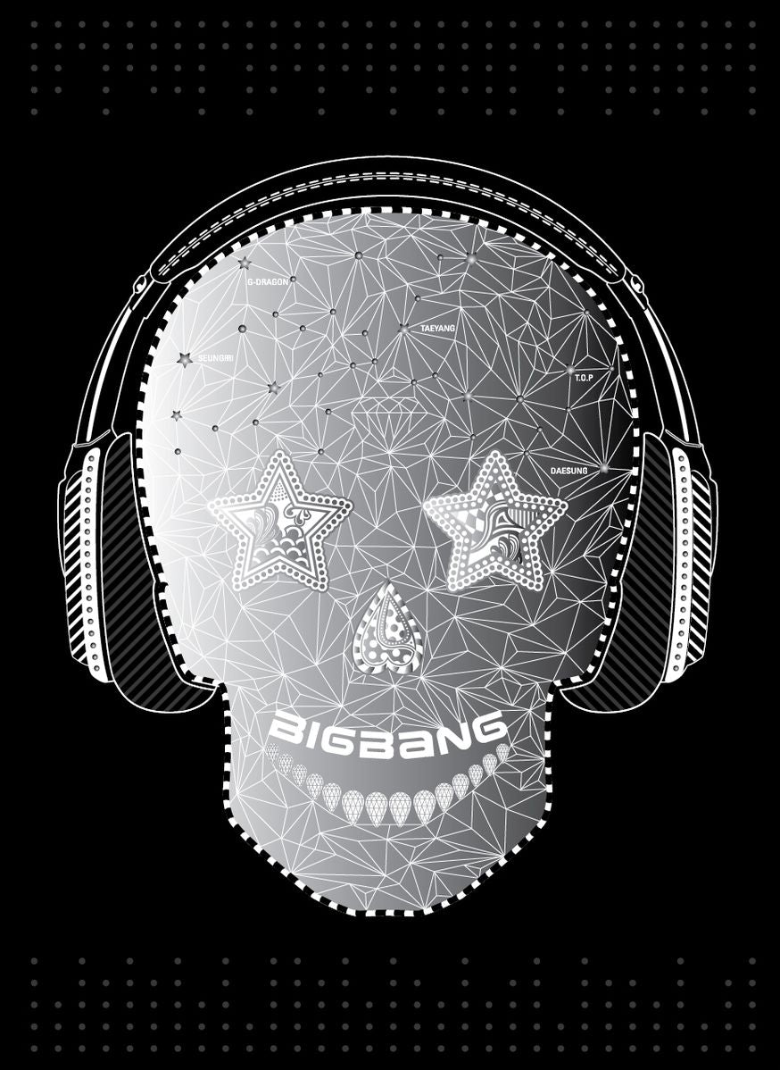 BIGBANG<tonight>第四张迷你专辑 2011</tonight>