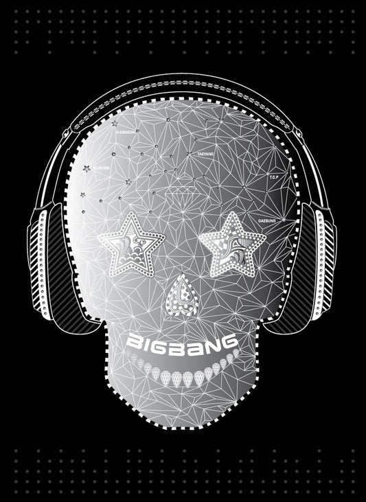 BIGBANG<tonight>第四张迷你专辑 2011</tonight>