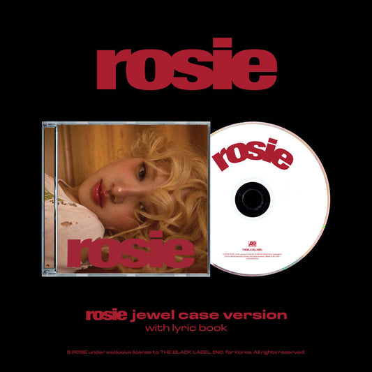 ROSÉ <rosie> JEWEL VER