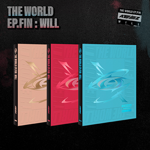 ATEEZ <THE WORLD EP.FIN : WILL>