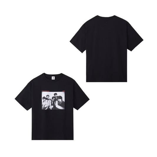 [PREORDER] CORTIS <PUT YOUR PHONE DOWN IN JAPAN> OFFICIAL MERCH S/S T-SHIRT BLACK