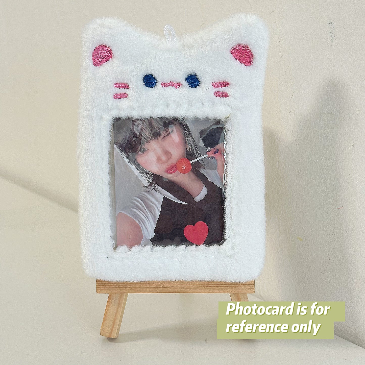 Cute Plush Holder