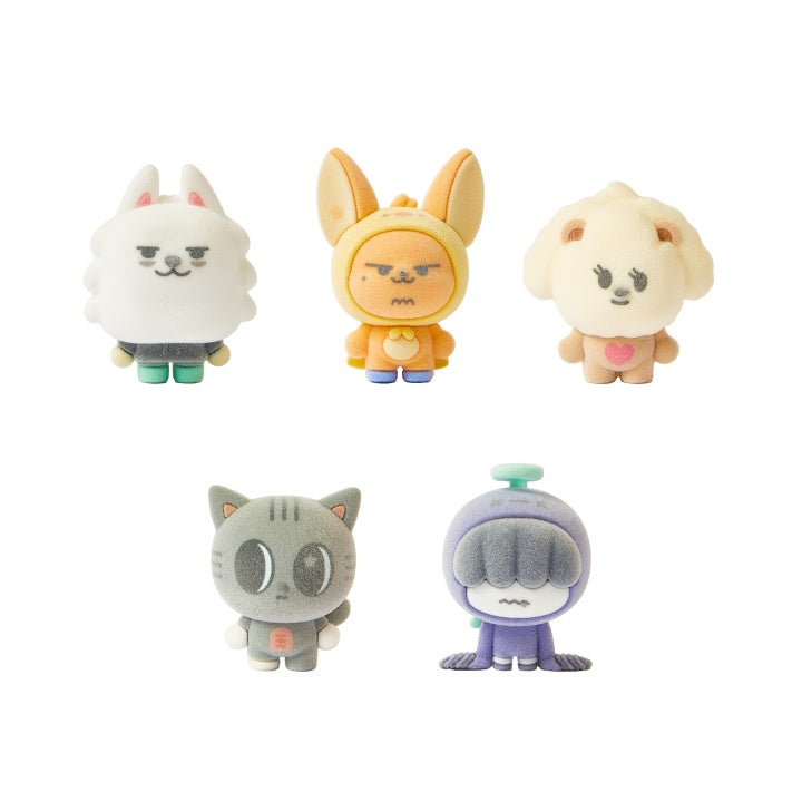 [PREORDER] TXT <PPULBATU Walk Together> FLOCKY MINI FIGURE