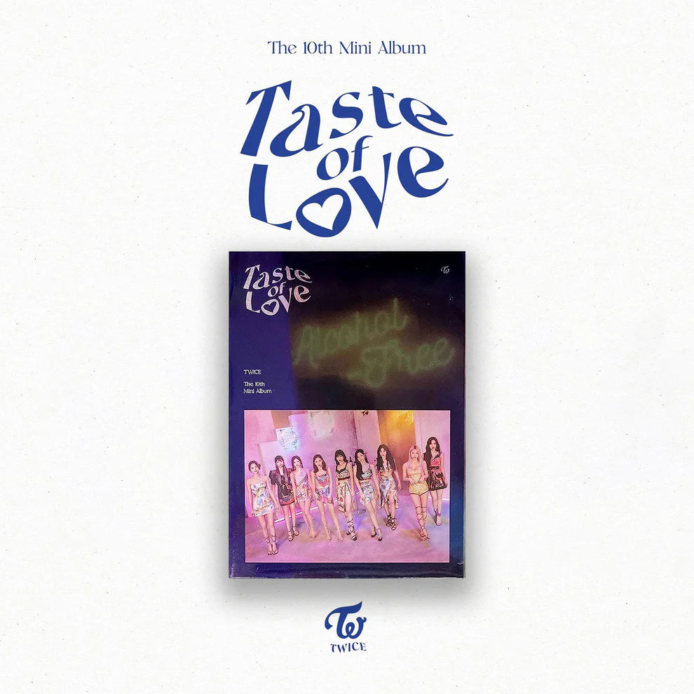 TWICE <TASTE OF LOVE>