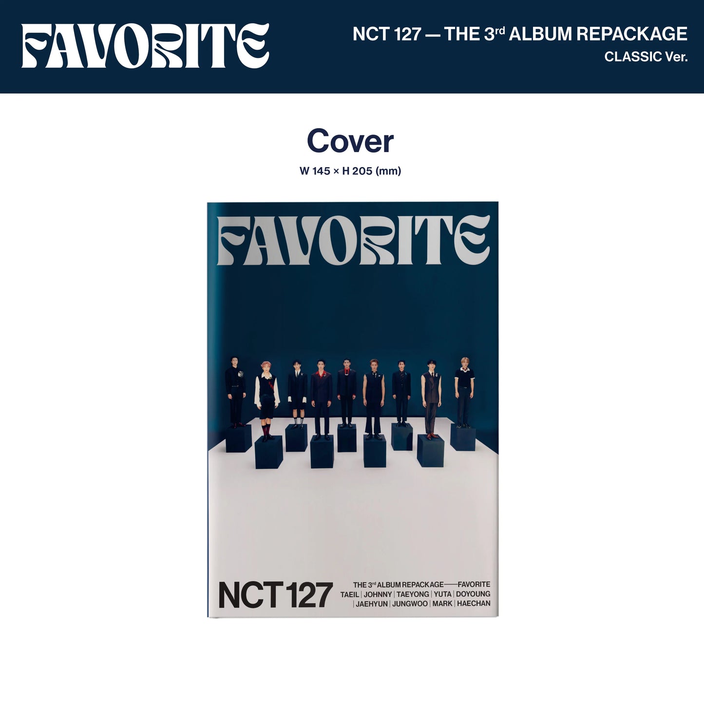 NCT 127 <FAVORITE>