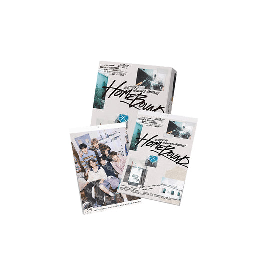 [PREORDER 18/10 CLOSED] EXO [HOMEBOUND] 2027 SEASON’S GREETINGS SET