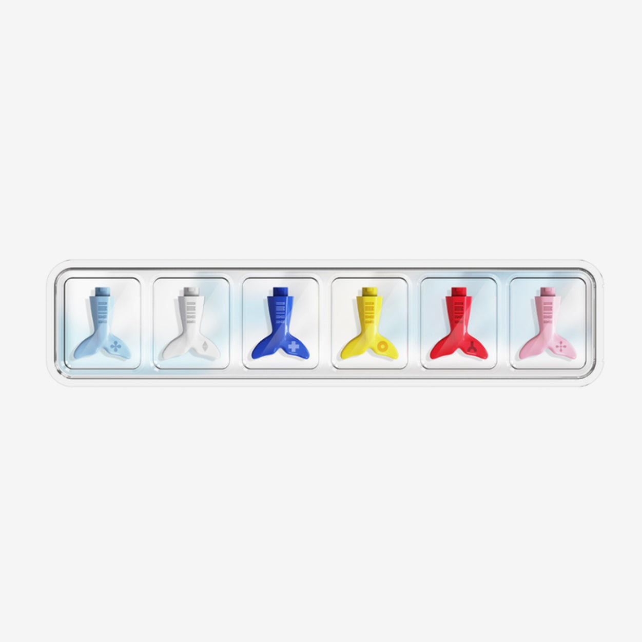 [PREORDER] NMIXX [LIGHT STICK VER.2 CUSTOM TAIL]